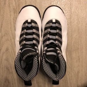 Retro 10 Jordan